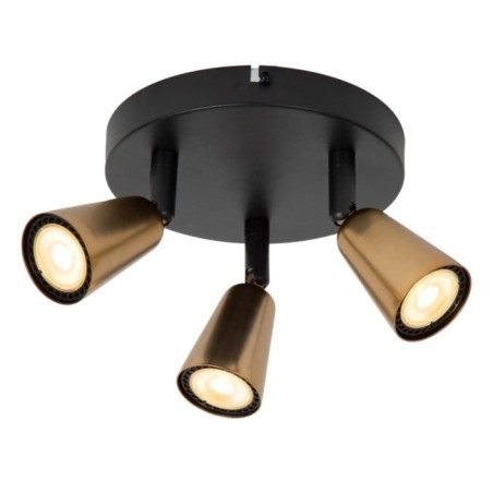 Regleta de techo Tiana (3 luces)