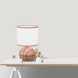 Lámpara de mesa infantil Ordan