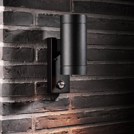 Aplique con sensor de movimiento Tin Maxi (2 luces)