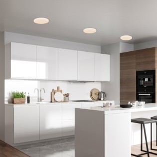 Plafón de techo LED Vic 35...