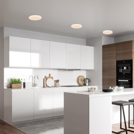 Plafón de techo LED Vic 35 3000K (32W)
