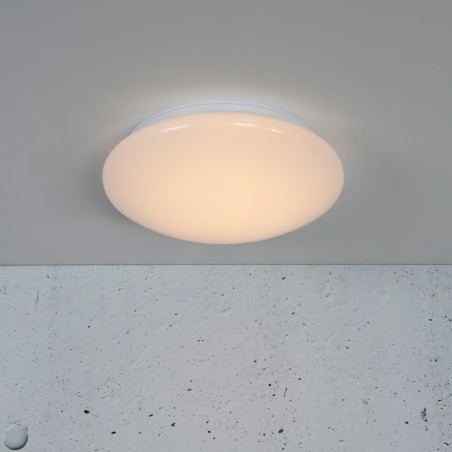 Plafón de techo LED para baños Montone (8W)