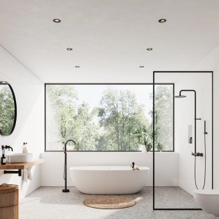 Empotrable LED basculante...