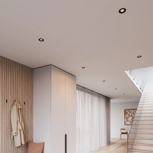 Empotrable de techo LED...