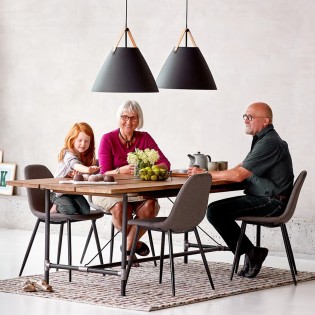 Lámpara colgante Strap 48