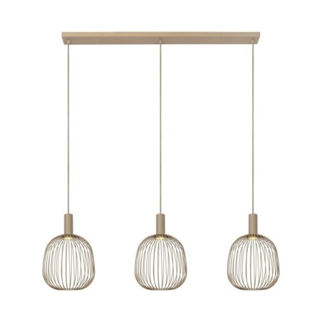 Lámpara colgante Esterel I (3 luces)