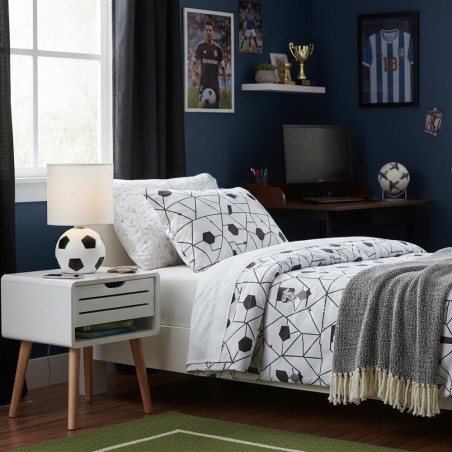 Lámpara de mesa infantil Naldo