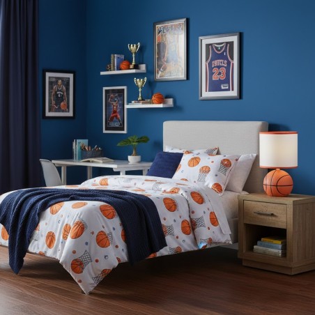 Lámpara de mesa infantil Ordan