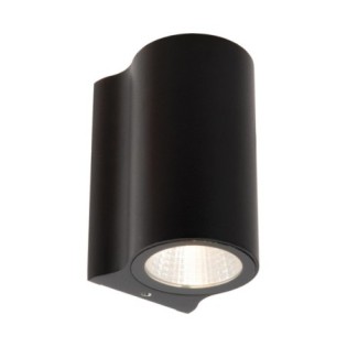 Aplique de pared de exterior LED Akra (6W)