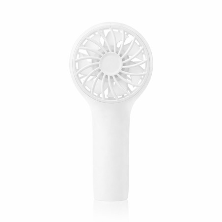 Ventilador de mano Bris Blanco 3 Vel.