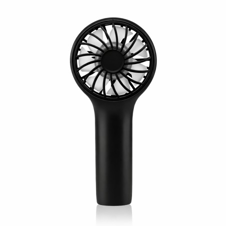 Ventilador de mano Bris Negro 3 Vel.