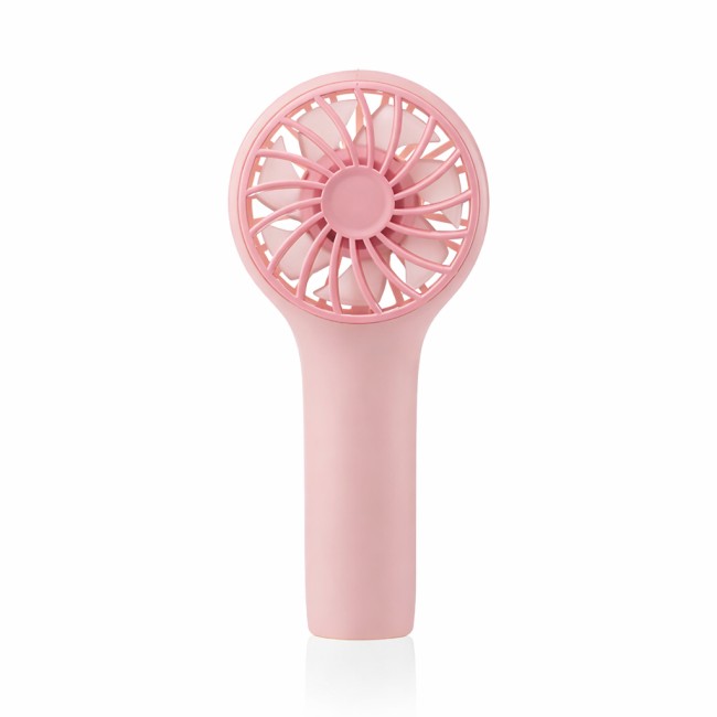 Ventilador de mano Bris Rosa 3 Vel.