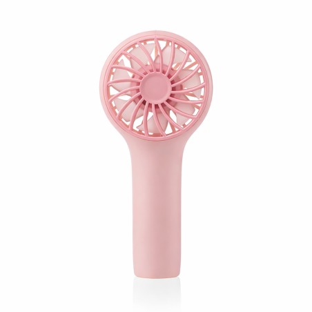 Ventilador de mano Bris Rosa 3 Vel.
