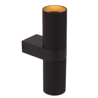 Aplique de pared Clubs (2 luces)