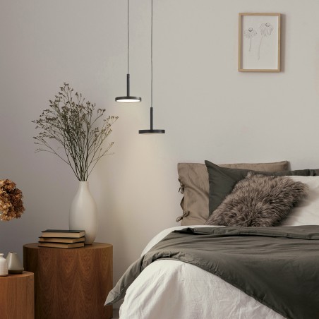 Lámpara de techo LED Corvus (7.5W)