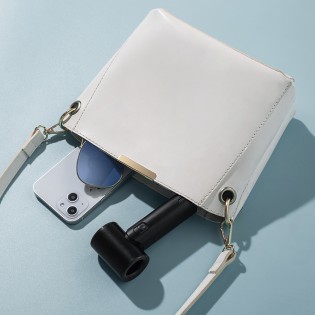 Ventilador de mano Chill Negro 5 Vel.