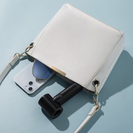 Ventilador de mano Chill Negro 5 Vel.