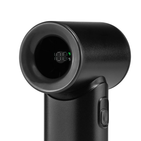 Ventilador de mano Chill Negro 5 Vel.