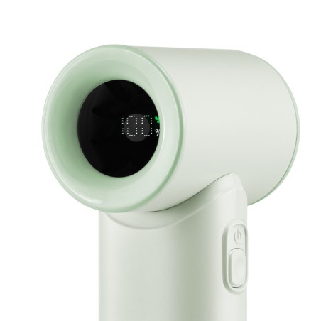 Ventilador de mano Chill Verde 5 Vel.