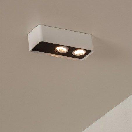 Regleta de techo LED Angular (5W)