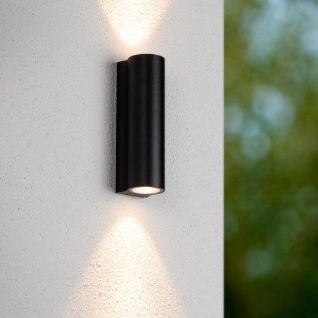 Aplique de pared de exterior LED Akra (6.5W)