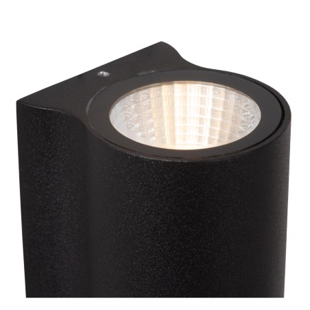 Aplique de pared de exterior LED Akra (6.5W)