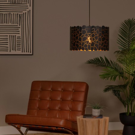 Lámpara colgante Almelo