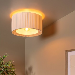 Plafón de techo Fold