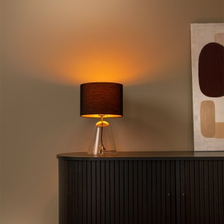 Lámpara de mesa Campana
