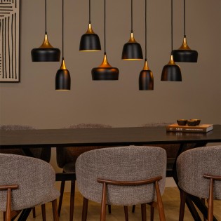 Lámpara colgante Chayanne...