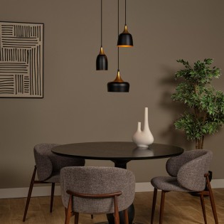 Lámpara colgante Chayanne...