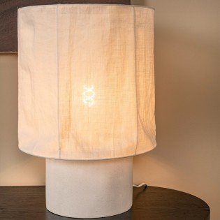 Lámpara de mesa Tissaja III