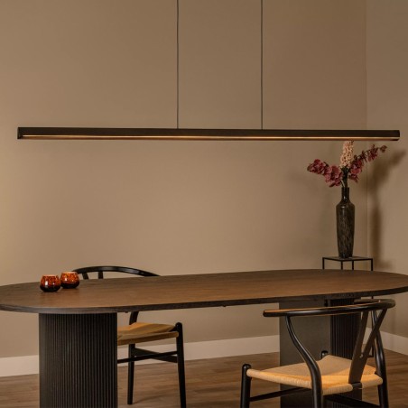 Lámpara colgante LED Felsted (28W)