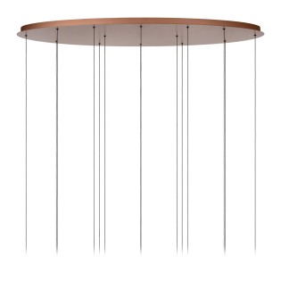 Lámpara colgante LED Jasmine (14x4.4W)