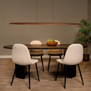 Lámpara colgante LED...