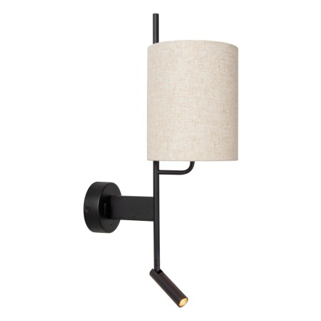 Aplique de pared con lector LED Magic