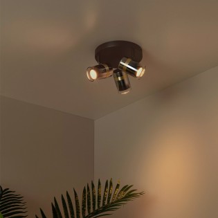 Regleta de techo Upton (3...