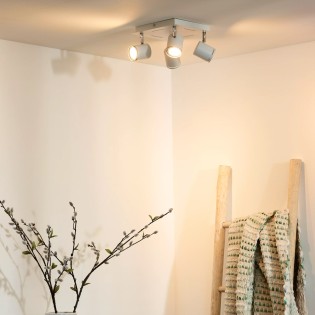 Plafón de techo Rilou (4...