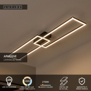 Plafón de techo LED Arianne...