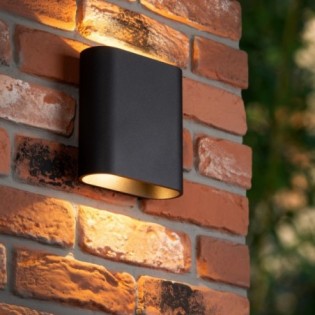 Aplique de exterior LED Atila II (5W)