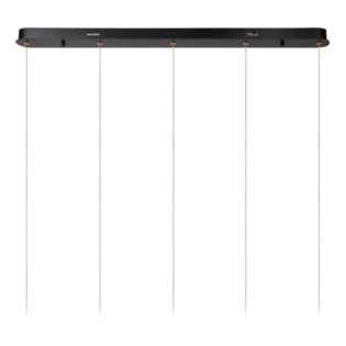Lámpara colgante LED Berliane I (5x4W)