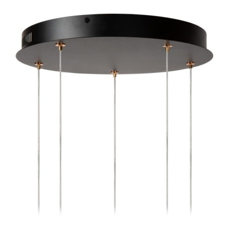 Lámpara colgante LED Berliane II (5x4W)