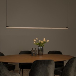 Lámpara colgante LED Braga...