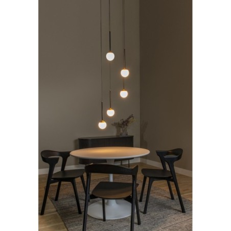 Lámpara colgante LED Calina (5x8.2W)