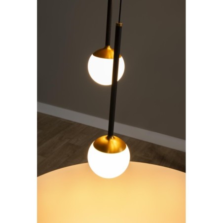 Lámpara colgante LED Calina (5x8.2W)