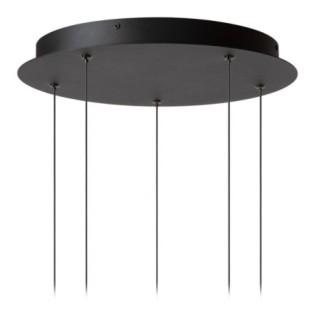 Lámpara colgante LED Calina (5x8.2W)