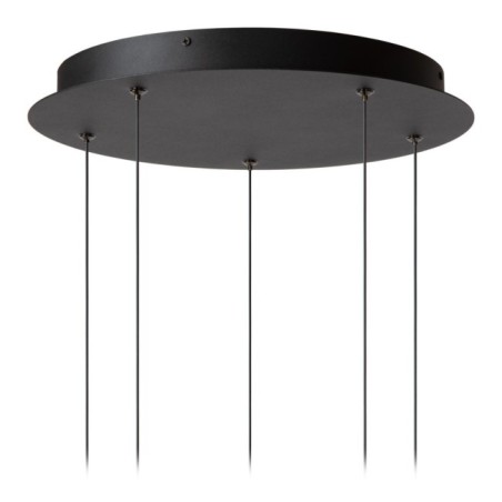Lámpara colgante LED Calina (5x8.2W)