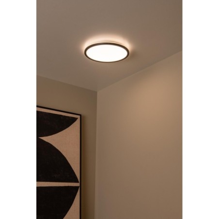 Plafón de techo LED Castor CCT RGB Dim (20W)