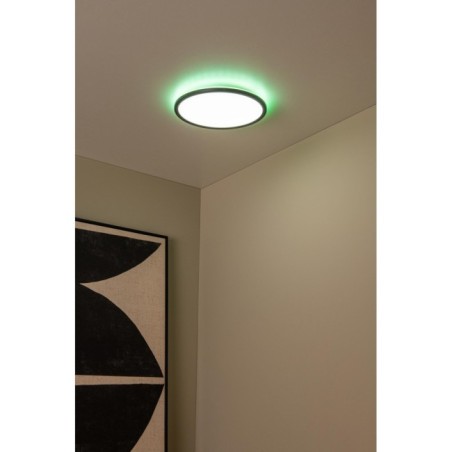 Plafón de techo LED Castor CCT RGB Dim (20W)
