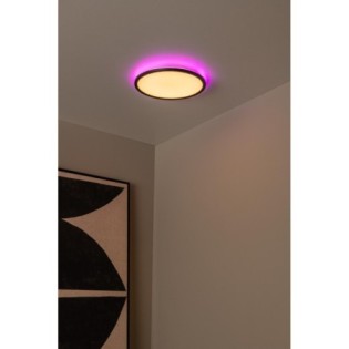 Plafón de techo LED Castor CCT RGB Dim (20W)